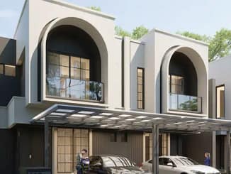 hiera perumahan terbaru bsd city