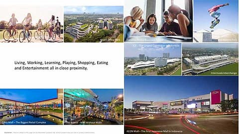 Living, Working, Learning, Playing, Shoping, Eating and Entertainment all in one close proximity. 