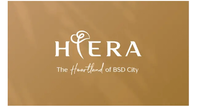 Perumahan Hiera BSD City