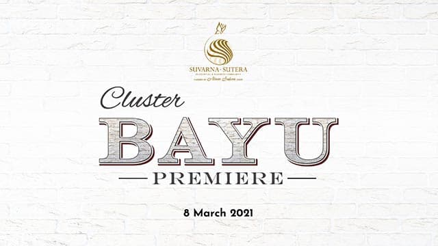 Cluster Bayu Premiere Suvarna Sutera