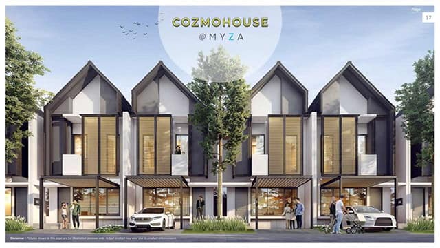 Design rumah yang modern