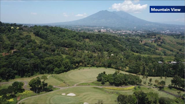 Rumah di Rodewood Golf Residence Summarecon Bogor