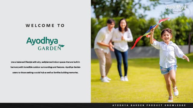 Rumah IOLA Ayodhya Garden Tangerang
