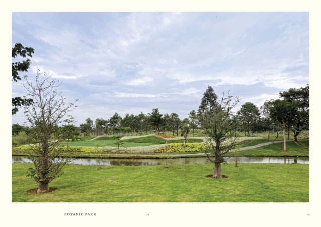 botanic park laurel nava park bsd