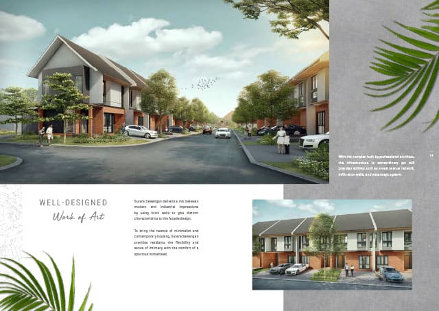 Design cantik dan elegan