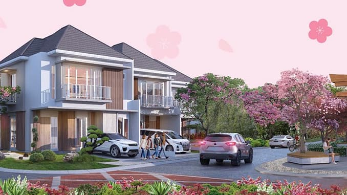 nara-village-paramount-serpong Nara Village Gading Serpong Paramount Land