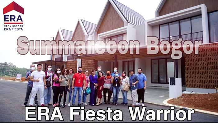 Era Fiesta Banjar Wijaya at Summarecon Bogor