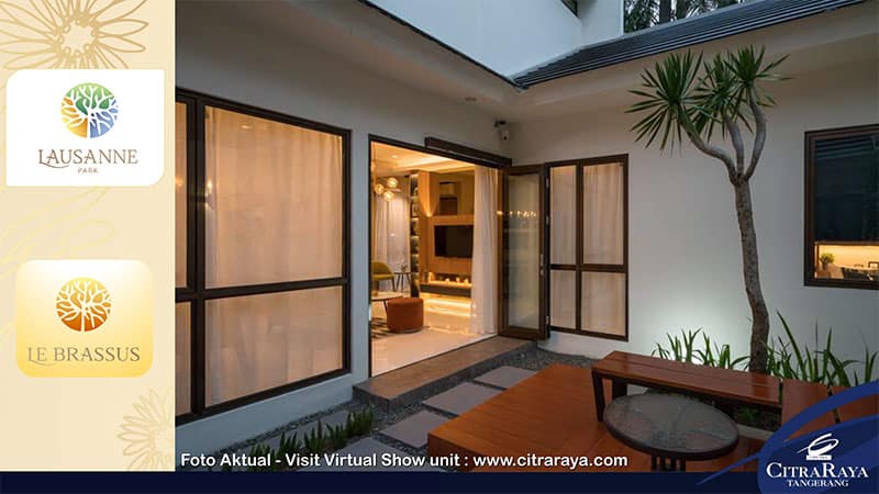Gallery rumah mewah Type calatrava